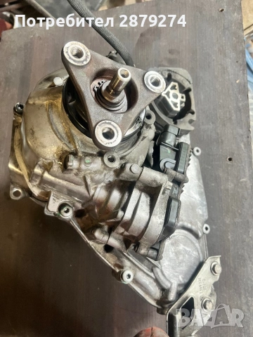 Раздатка BMW ATC45L xDrive за X3 X4 X5 X6 F15 F16 E70 E71 F25 F26, снимка 4 - Части - 55051310