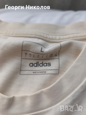 Adidas sportwear тениска, снимка 2 - Тениски - 54740818