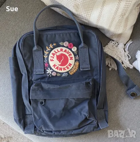 Оригинална раница Fjallraven Kanken 7 l