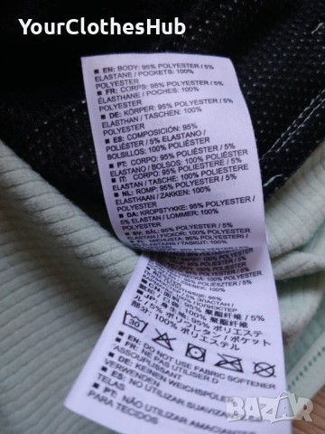 Atomic #WEARESKIING S size Дамско горнище, снимка 5 - Зимни спортове - 53980972