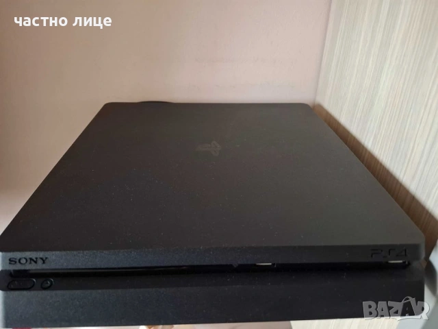 PS4 Slim + Джойстик + FIFA 21 + Minecraft, снимка 11 - PlayStation конзоли - 54749322