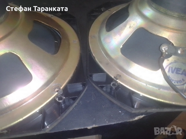 8 инчови басови говорители на цена от 21 евро за двата броя говорители , снимка 7 - Тонколони - 54806288