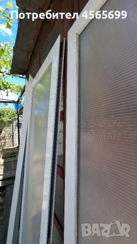 Плъзгаща врата с алуминиева рамка за душ кабина, снимка 5 - Врати за баня - 55240947