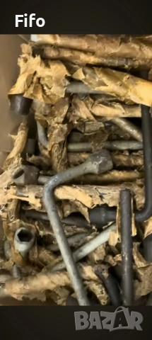 купувам руски/ссср г образен/глух ключ 32мм., снимка 3 - Селскостопанска техника - 54172102