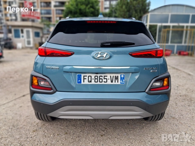 Hyndai Kona 1.6, снимка 2 - Автомобили и джипове - 55232960