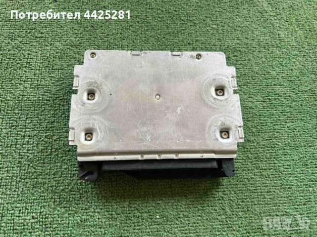 двг компютър Bmw 318 e36 бензин Bosch #012S, снимка 3 - Части - 54657559