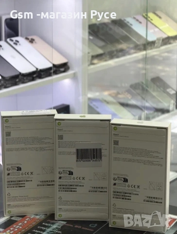 Iphone 17 256Gb *Запечатан*, снимка 2 - Apple iPhone - 54967366