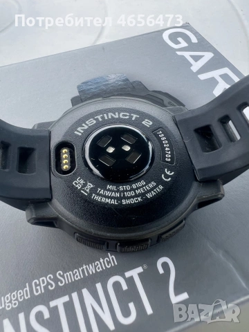 Garmin instinct 2, снимка 2 - Смарт часовници - 55062355