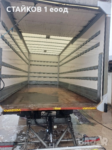 ПРОДАВАМ ФУРГОН 6,4 МЕТРА, снимка 4 - Части - 54063972