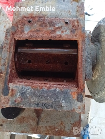 дробилка с трифазен електромотор , снимка 5 - Други машини и части - 54163171