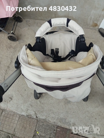 Продавам  детска количка Bébé Confort Loola, снимка 7 - Детски колички - 54583732