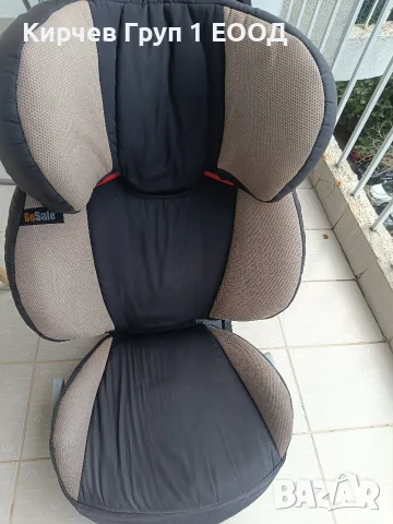 Детско столче за кола BeSafe iZi Up X3 Fix (15-36 кг) с ISOFix, снимка 2 - Столчета за кола и колело - 55531235