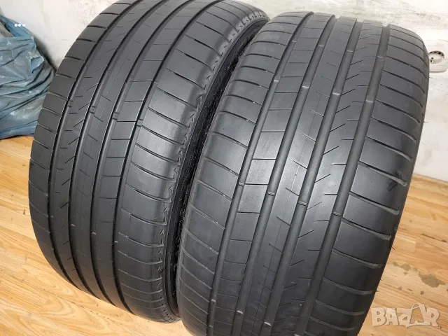 285/35/22 Bridgestone DOT23 / летни гуми, снимка 6 - Гуми и джанти - 50530684