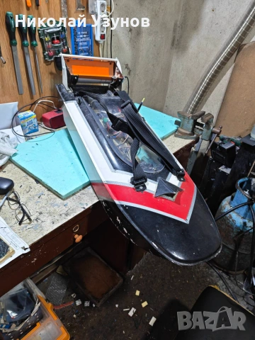 Лодки за захранка, снимка 5 - Такъми - 55008247