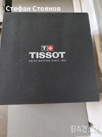 Tissot-Automatic, снимка 2 - Мъжки - 55225678