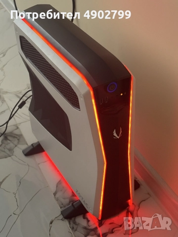 zotac геймърски компютър, снимка 2 - Геймърски - 55491675