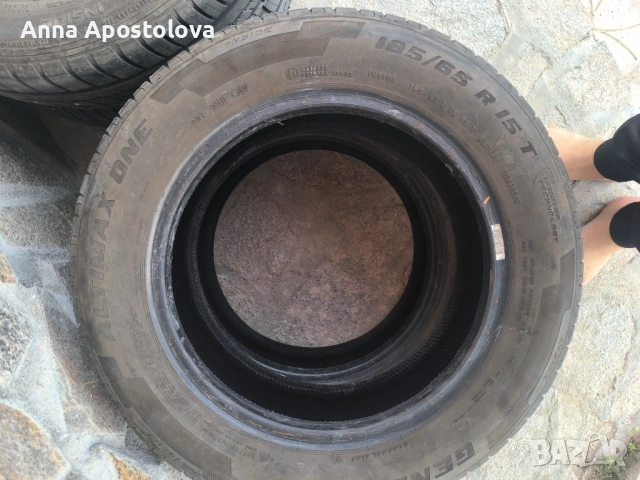 Летни гуми , снимка 5 - Гуми и джанти - 54159018