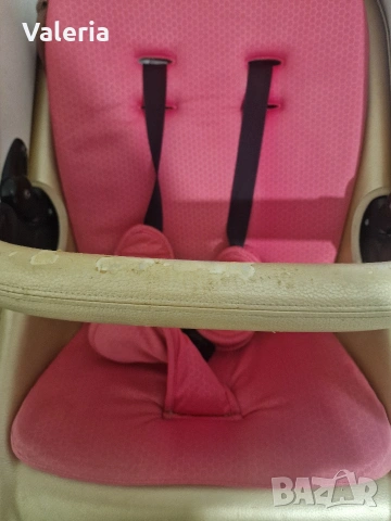 Продавам детска количка Mima Xari Rose Gold , снимка 5 - Детски колички - 55211044