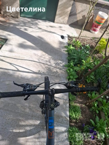 Колело Crolan inch, снимка 5 - Велосипеди - 54356391