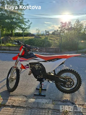 KTM 125 SX 2024