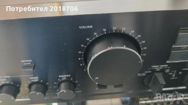 Onkyo Integra A-8450, снимка 4 - Ресийвъри, усилватели, смесителни пултове - 54572768