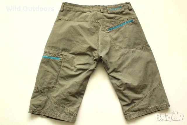 NORRONA - Canvas 29 shorts - мъжки къси панталони, размер М, снимка 6 - Спортни дрехи, екипи - 54855957