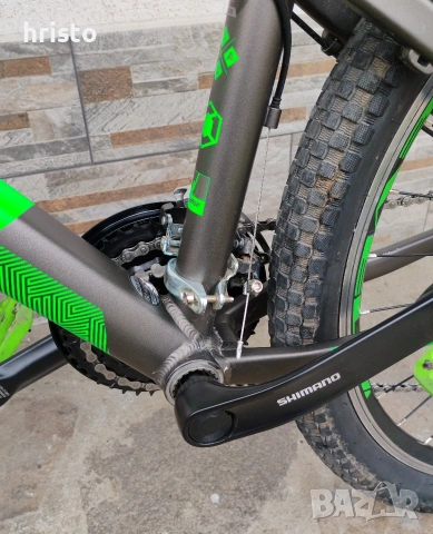 велосипед DRAG C1, в гаранция, снимка 10 - Велосипеди - 53996404