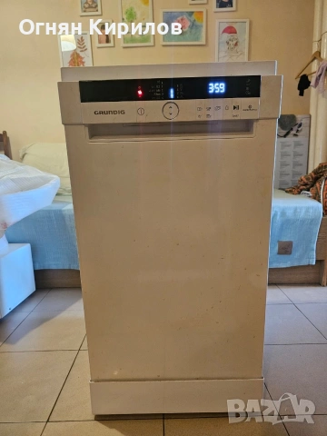 Съдомиялна Grundig GSF 41821