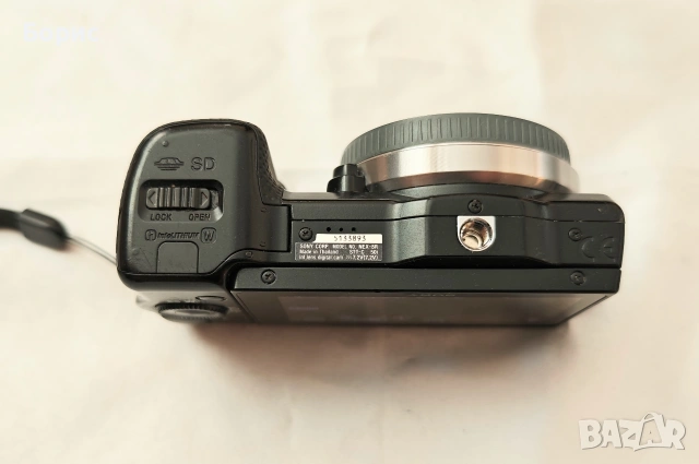 Sony NEX 5R 16Mpx , снимка 5 - Фотоапарати - 54773164