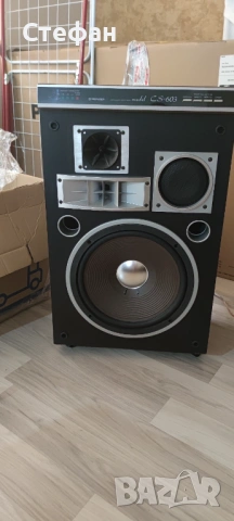 Pioneer CS-603, снимка 9 - Тонколони - 54741514