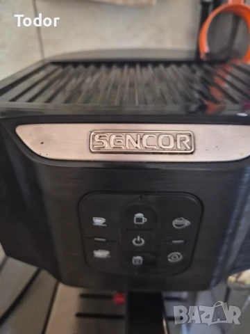 Продавам senkor , снимка 3 - Кафемашини - 55140178