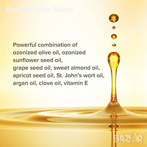 Ново Подхранващо масло за скалп и коса за по-плътна визия Mossi London озонирано 30 мл, снимка 7 - Продукти за коса - 54132990