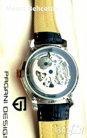 Pagani Design , снимка 8 - Мъжки - 54362260