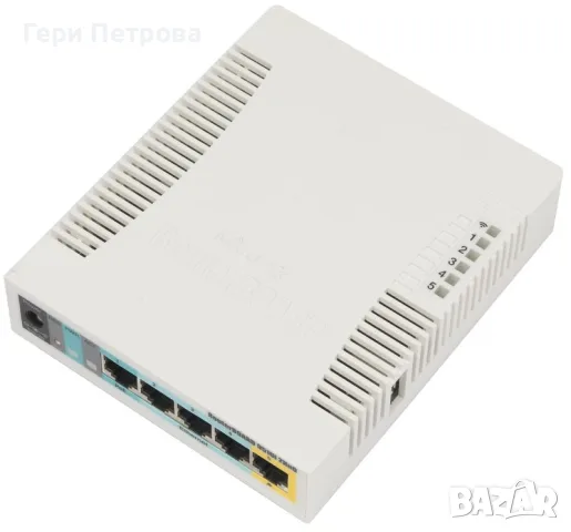 MikroTik RouterBOARD RB951Ui-2HnD