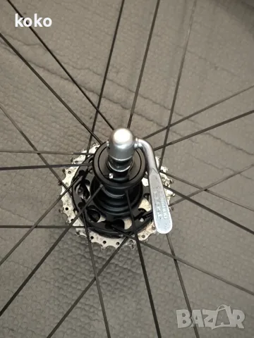 Капли колела 28 цола Campagnolo , снимка 12 - Части за велосипеди - 55311505