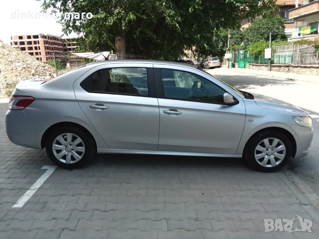Peugeot 301 1.6HDI-92kc. , снимка 5 - Автомобили и джипове - 55015201