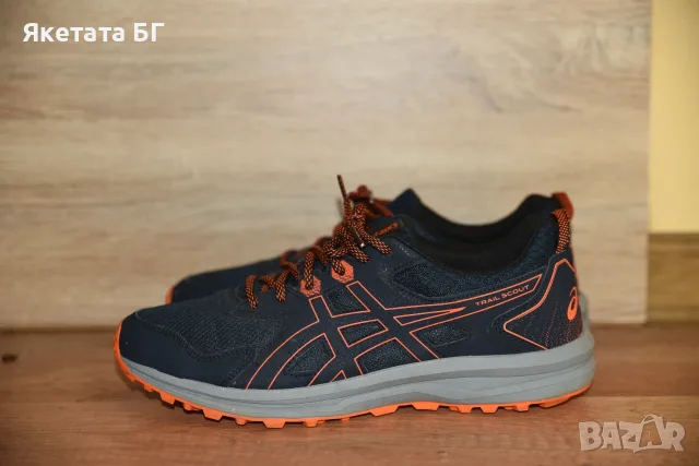Asics Оригинални маратонки, номер 44 в отлично състояние, цена 50 евро, снимка 2 - Спортни обувки - 55314923