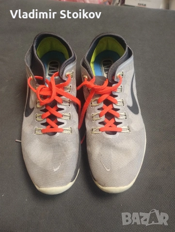 Оригинални маратонки Nike, снимка 6 - Маратонки - 54707573