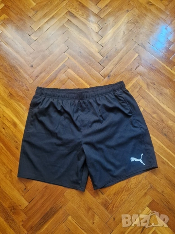 Страхотни мъжки къси шорти PUMA размер XL , снимка 10 - Къси панталони - 55128492