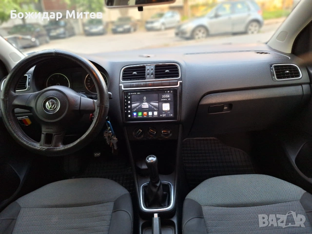 VW-POLO 1.6 TDI, снимка 10 - Автомобили и джипове - 54384198