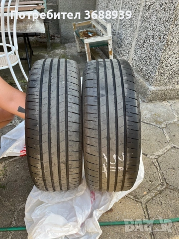 Гуми Bridgestone 18 цола, 2 бр.