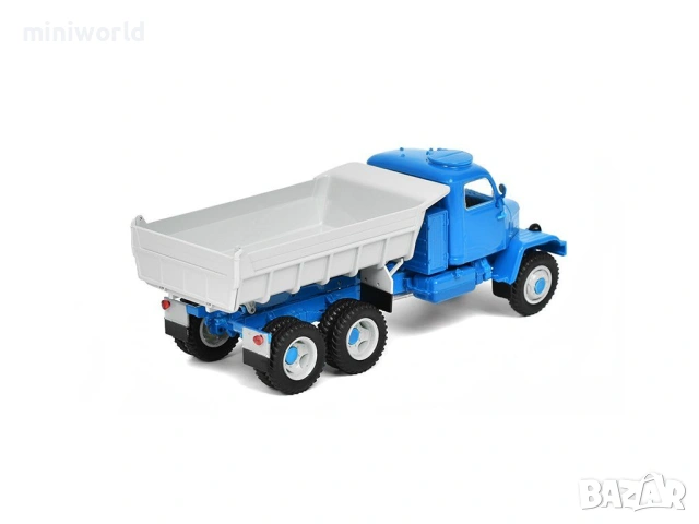 PRAGA V3S1 самосвал - мащаб 1:43 на Авто История моделът е нов в кутия, снимка 4 - Колекции - 54697019