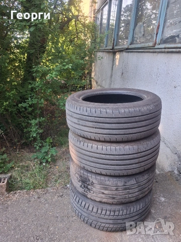 Летни гуми 205/55/16 4бр.