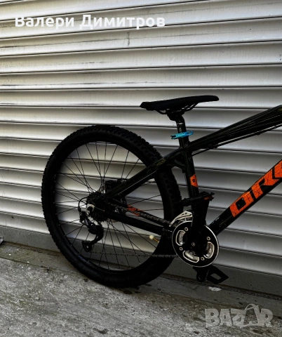 Велосипед Drag C1 Pro Dirt Series 26" 14.5 M размер алуминиево колело, снимка 5 - Велосипеди - 55162895