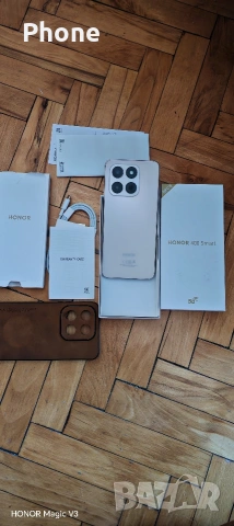 Honor 400 smart 5g. 