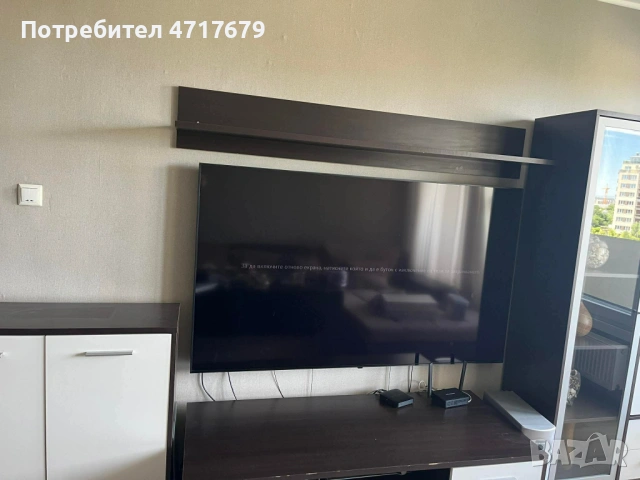 Секция за дневна и маса, снимка 2 - Маси - 54864175