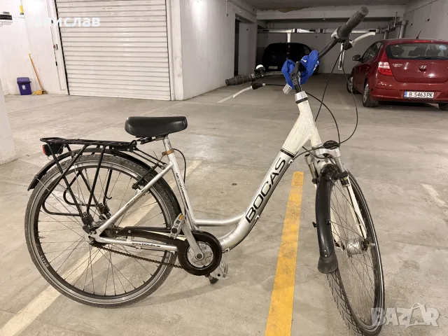 Градски велосипед Bocas Messina 28”