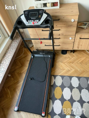 Пътека за бягане Kondition X8000, снимка 4 - Фитнес уреди - 54414203