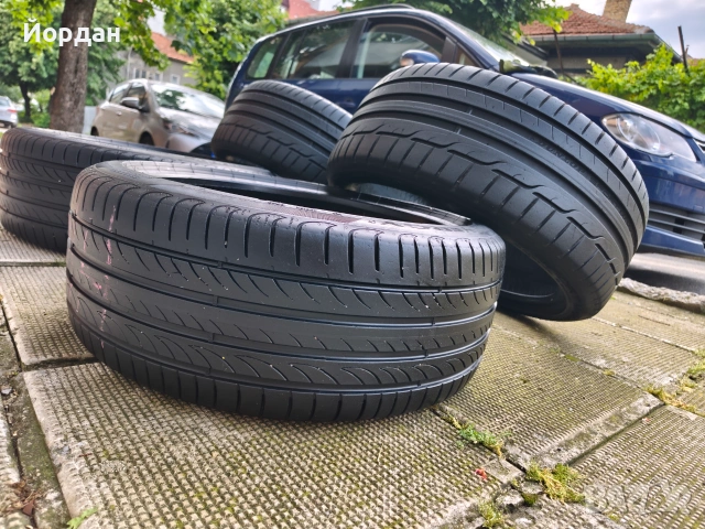 4 БРОЯ летни гуми 18 ' цола 225 40 R 18 92Y DUNLOP PIRELLI, снимка 5 - Гуми и джанти - 55269749
