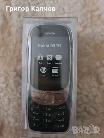 мобилен телефон Nokia